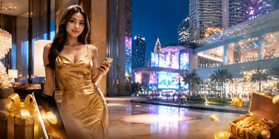 Pemain menerima rebat dan bonus slot di Kuala Lumpur melalui platform dalam talian