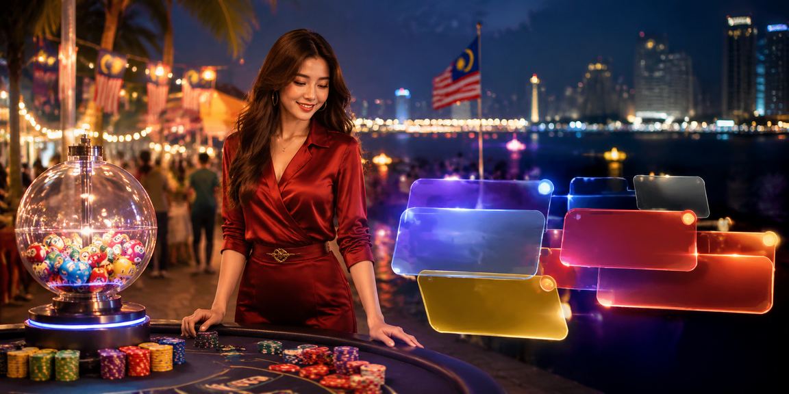 Kesedaran loteri dan permainan bertanggungjawab di Pulau Pinang Malaysia