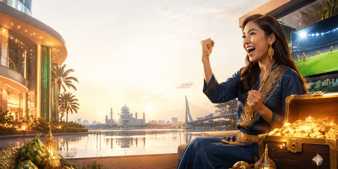 Pengguna menikmati akses permainan mudah alih dengan kelajuan tinggi di Putrajaya
